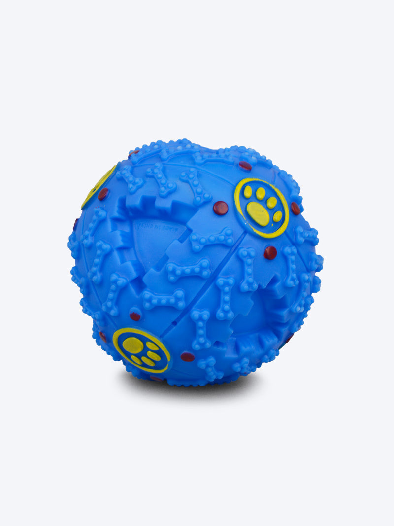 Ball with sound