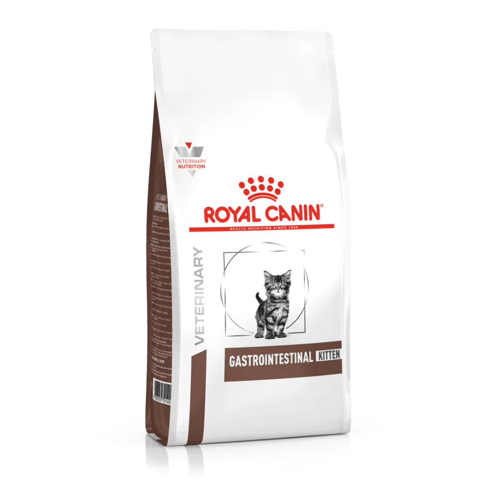 Royal Canin Gastrointestinal Kitten Dry Food 400gm