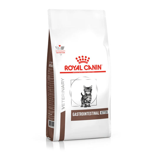 Royal Canin Gastrointestinal Kitten Dry Food 400gm