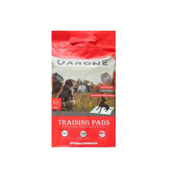 UARONE Pads For Dogs 10 Pads 60*90cm