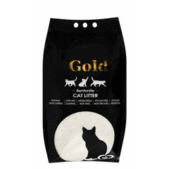 Luna Gold  Cat Litter 10L (lavender)
