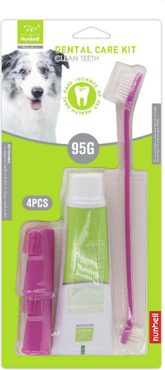 Nunbell Dental Care Kit Toothpaste