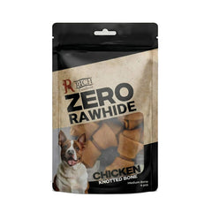 Rich Treats Zero Rawhide Medium bone 4 pcs